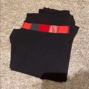Vintage REVERSIBLE Lululemon Yoga Pants